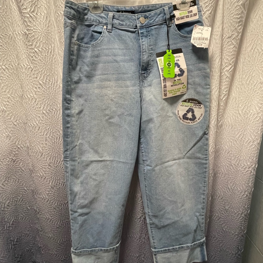 Light Blue Women's Jeans
